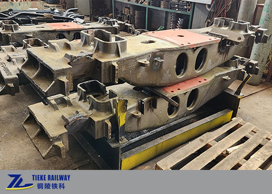 Railway Bogie Parts factory, Buy good quality Railway Bogie Parts ...