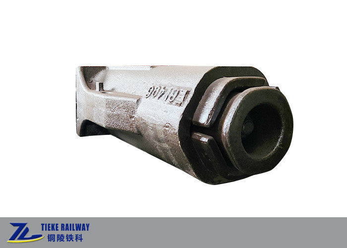 Heavy Load Railway Freight Wagons Draft Gear ST Type Coupler Buffer