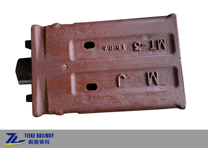 60T Railway Freight Wagon Draft Gear MT-3 All Steel Dry Friction Draft Gear