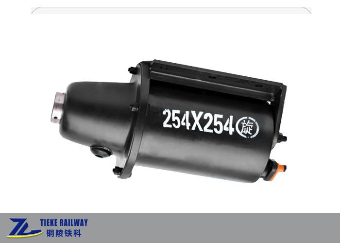 Locomotive Railway Wagon Cylinder Air Brake Parts 600 KPa 8 Inch 10 Inch 14 Inch