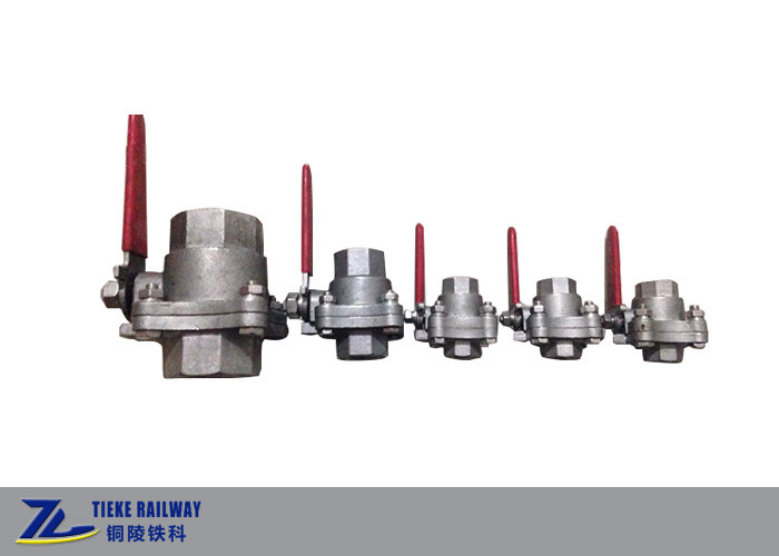Casting Iron Stainless Steel Air Brake Parts Governor Cut Out DN8 DN32 900KPa
