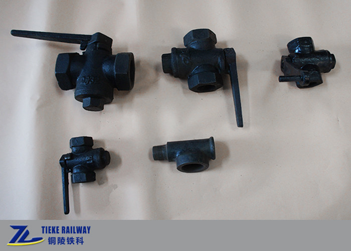 Casting Iron Stainless Steel Air Brake Parts Governor Cut Out DN8 DN32 900KPa
