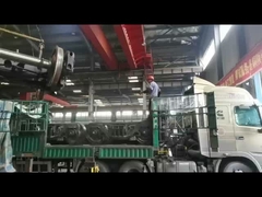 Railway Freight Car Bogie 25T Axle Load Meter Gauge Heavy Load Bogie