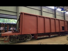 Ballast Hopper Wagon Production Factory China