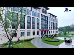 Tieke New Factory's First Railcar Completion Ceremony