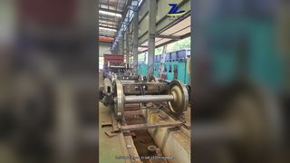 1520mm Bogie Freight Wagon Truck